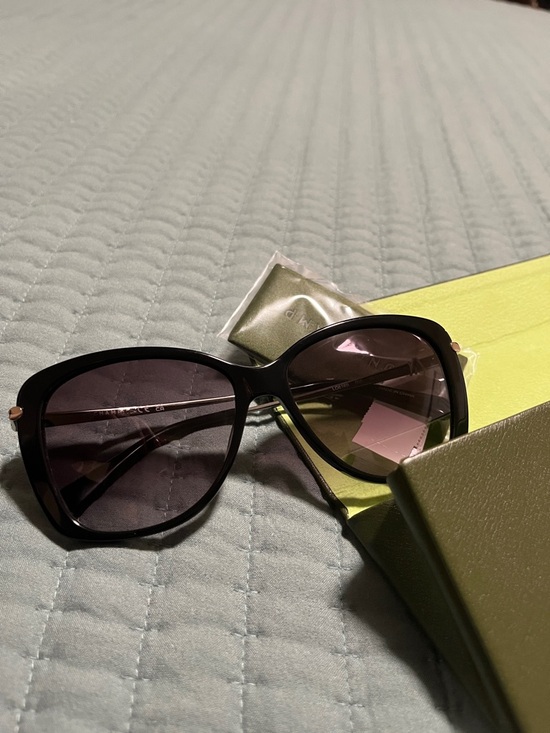 New Longchamp Women\'s Gradient Oversized Sunglasses main image 6